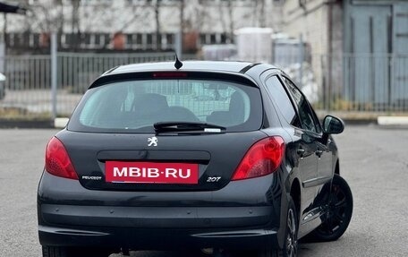 Peugeot 207 I, 2009 год, 399 999 рублей, 5 фотография