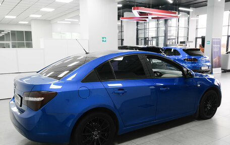 Chevrolet Cruze II, 2011 год, 730 000 рублей, 2 фотография