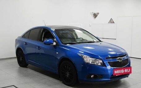 Chevrolet Cruze II, 2011 год, 730 000 рублей, 3 фотография