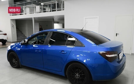 Chevrolet Cruze II, 2011 год, 730 000 рублей, 4 фотография