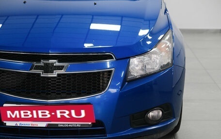 Chevrolet Cruze II, 2011 год, 730 000 рублей, 6 фотография