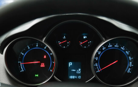 Chevrolet Cruze II, 2011 год, 730 000 рублей, 10 фотография