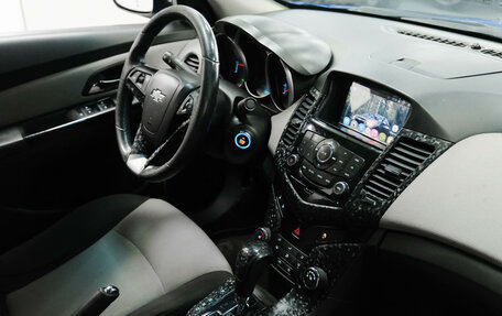 Chevrolet Cruze II, 2011 год, 730 000 рублей, 14 фотография