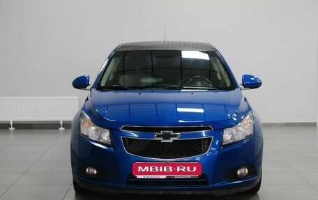 Chevrolet Cruze II, 2011 год, 730 000 рублей, 5 фотография
