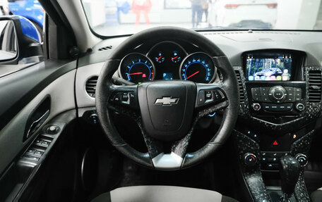 Chevrolet Cruze II, 2011 год, 730 000 рублей, 20 фотография