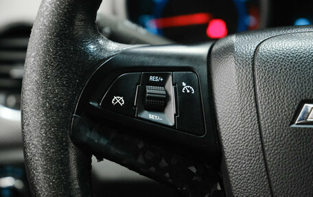 Chevrolet Cruze II, 2011 год, 730 000 рублей, 22 фотография