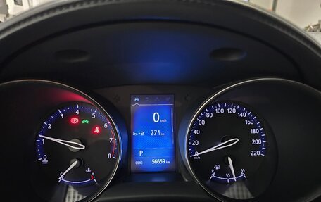 Toyota C-HR I рестайлинг, 2019 год, 2 349 000 рублей, 8 фотография