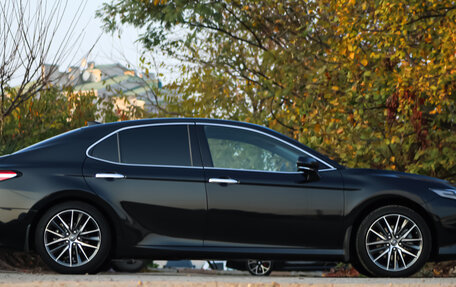 Toyota Camry, 2023 год, 3 560 000 рублей, 3 фотография