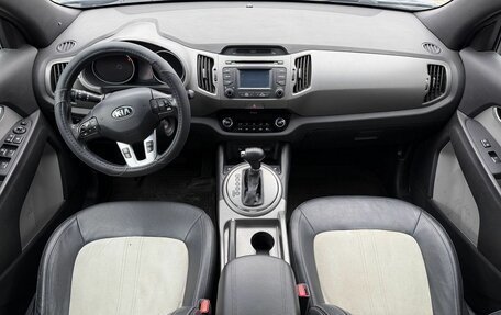KIA Sportage III, 2014 год, 895 000 рублей, 8 фотография