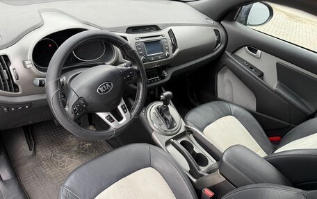 KIA Sportage III, 2014 год, 895 000 рублей, 7 фотография