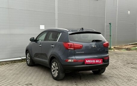 KIA Sportage III, 2014 год, 895 000 рублей, 6 фотография