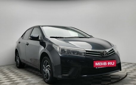 Toyota Corolla, 2013 год, 1 299 000 рублей, 3 фотография