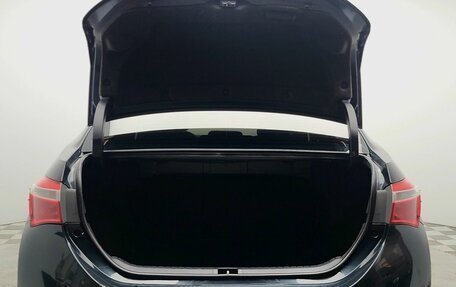 Toyota Corolla, 2013 год, 1 299 000 рублей, 13 фотография