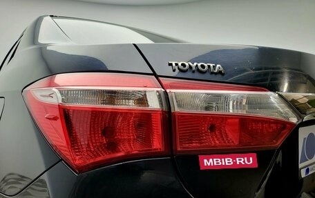 Toyota Corolla, 2013 год, 1 299 000 рублей, 11 фотография