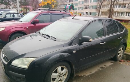Ford Focus II рестайлинг, 2006 год, 295 000 рублей, 1 фотография