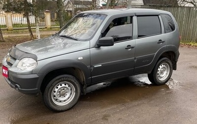 Chevrolet Niva I рестайлинг, 2012 год, 450 000 рублей, 1 фотография
