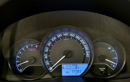 Toyota Corolla, 2013 год, 1 299 000 рублей, 22 фотография