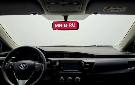 Toyota Corolla, 2013 год, 1 299 000 рублей, 23 фотография