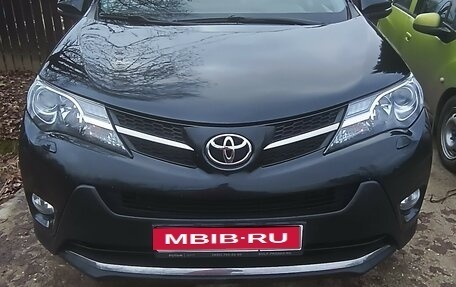 Toyota RAV4, 2013 год, 1 620 000 рублей, 1 фотография