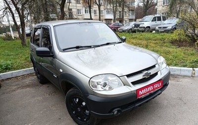 Chevrolet Niva I рестайлинг, 2013 год, 400 000 рублей, 1 фотография