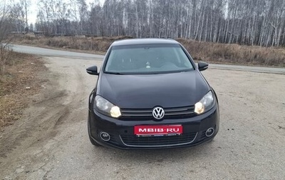 Volkswagen Golf VI, 2011 год, 790 000 рублей, 1 фотография
