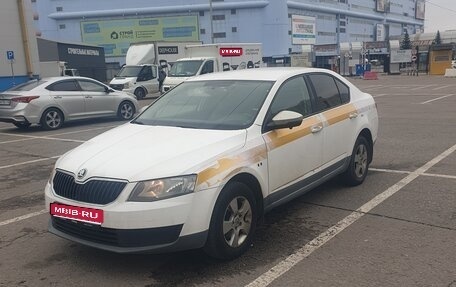 Skoda Octavia, 2015 год, 1 350 000 рублей, 1 фотография