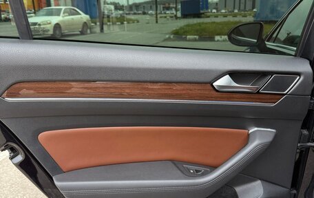 Volkswagen Passat B8 рестайлинг, 2018 год, 2 350 000 рублей, 15 фотография