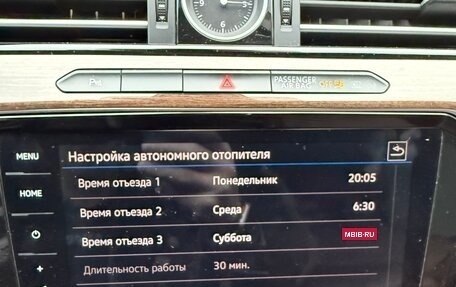 Volkswagen Passat B8 рестайлинг, 2018 год, 2 350 000 рублей, 18 фотография