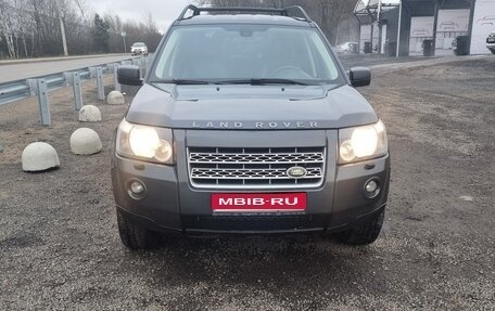 Land Rover Freelander II рестайлинг 2, 2010 год, 1 450 000 рублей, 1 фотография