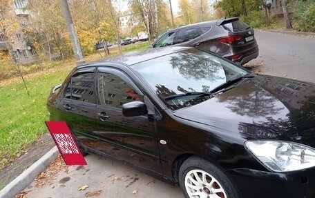 Mitsubishi Lancer IX, 2006 год, 350 000 рублей, 9 фотография