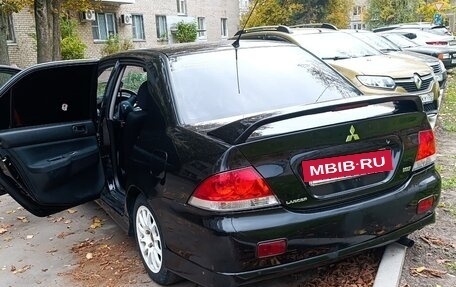 Mitsubishi Lancer IX, 2006 год, 350 000 рублей, 5 фотография