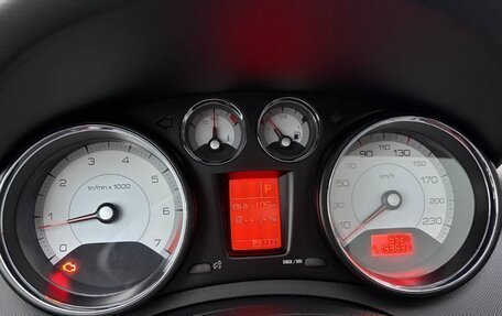 Peugeot 308 II, 2009 год, 400 000 рублей, 7 фотография