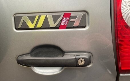 Chevrolet Niva I рестайлинг, 2012 год, 450 000 рублей, 5 фотография