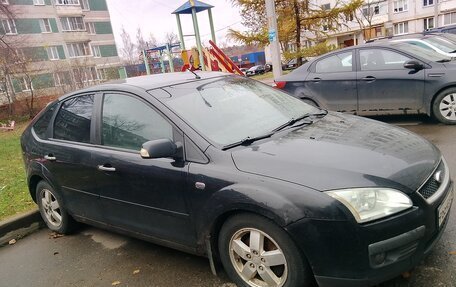 Ford Focus II рестайлинг, 2006 год, 295 000 рублей, 2 фотография