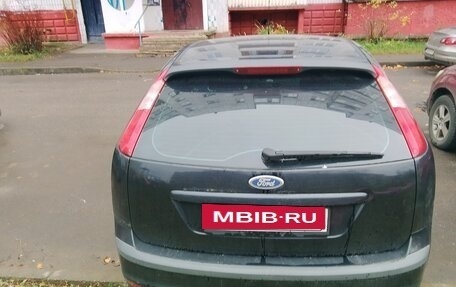 Ford Focus II рестайлинг, 2006 год, 295 000 рублей, 3 фотография