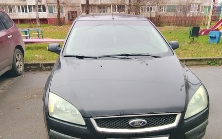 Ford Focus II рестайлинг, 2006 год, 295 000 рублей, 4 фотография