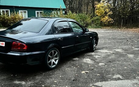 Hyundai Sonata IV рестайлинг, 2007 год, 500 000 рублей, 6 фотография