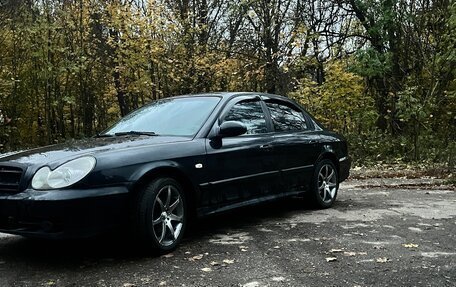 Hyundai Sonata IV рестайлинг, 2007 год, 500 000 рублей, 11 фотография