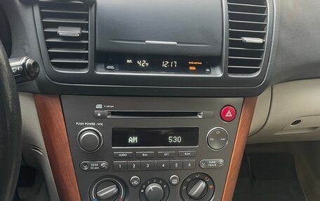 Subaru Outback III, 2004 год, 695 000 рублей, 8 фотография