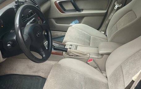 Subaru Outback III, 2004 год, 695 000 рублей, 6 фотография