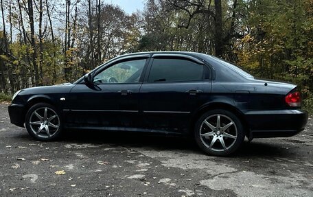 Hyundai Sonata IV рестайлинг, 2007 год, 500 000 рублей, 9 фотография