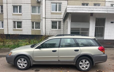 Subaru Outback III, 2004 год, 695 000 рублей, 2 фотография