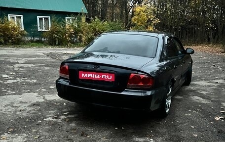 Hyundai Sonata IV рестайлинг, 2007 год, 500 000 рублей, 7 фотография