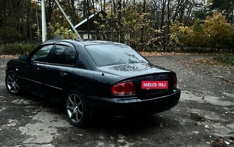 Hyundai Sonata IV рестайлинг, 2007 год, 500 000 рублей, 8 фотография