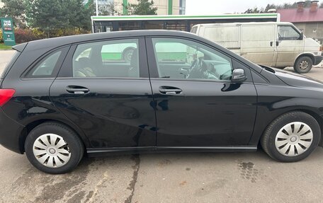 Mercedes-Benz B-Класс, 2013 год, 850 000 рублей, 8 фотография