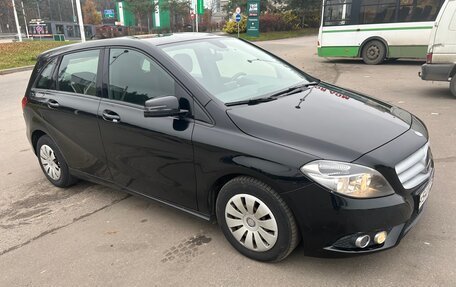 Mercedes-Benz B-Класс, 2013 год, 850 000 рублей, 7 фотография