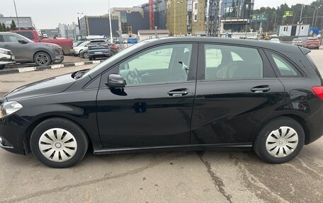 Mercedes-Benz B-Класс, 2013 год, 850 000 рублей, 12 фотография