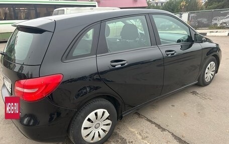 Mercedes-Benz B-Класс, 2013 год, 850 000 рублей, 9 фотография