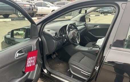 Mercedes-Benz B-Класс, 2013 год, 850 000 рублей, 4 фотография