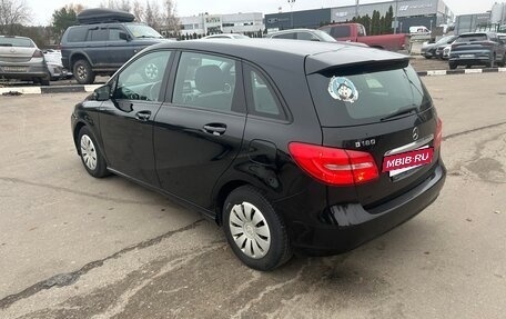 Mercedes-Benz B-Класс, 2013 год, 850 000 рублей, 11 фотография